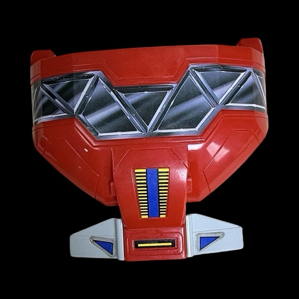 Mighty Morphin Power Rangers Dino Megazord Chest Shield Pterodactyl No Wings